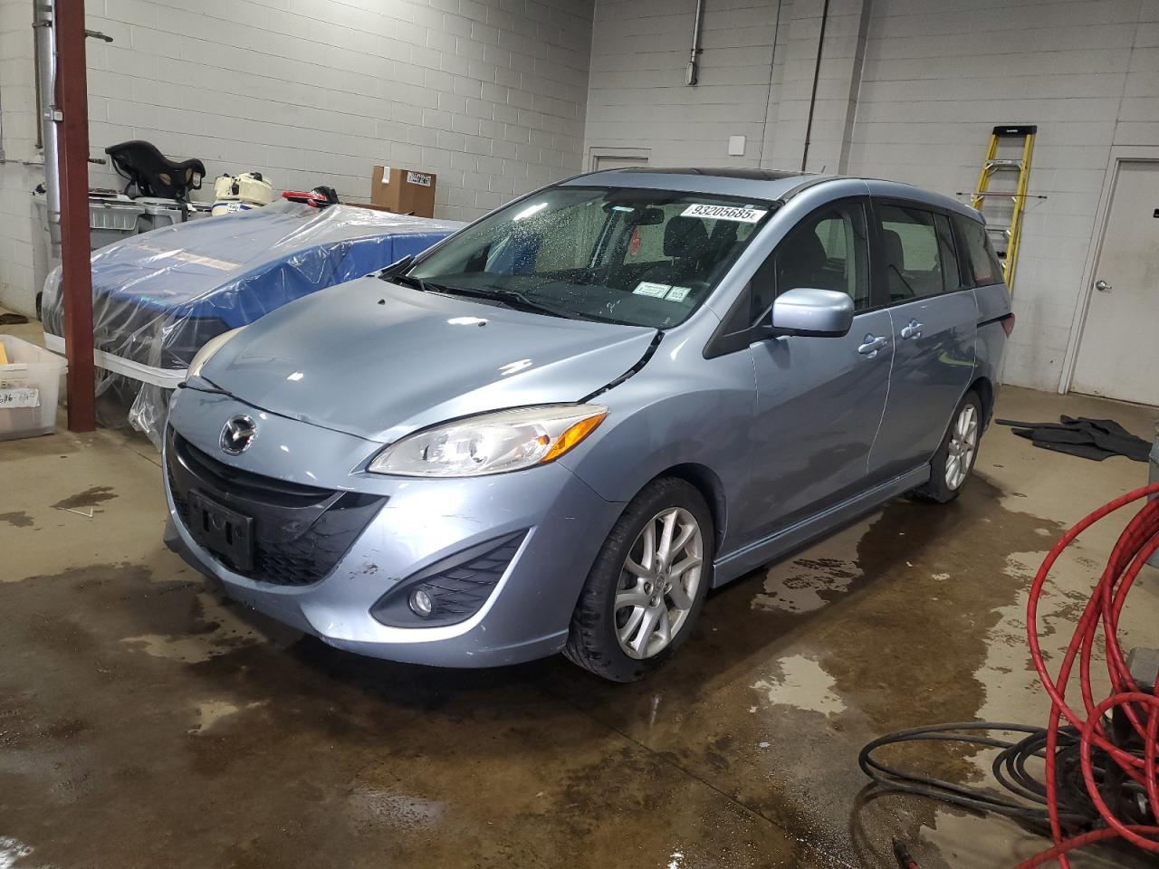 MAZDA 5