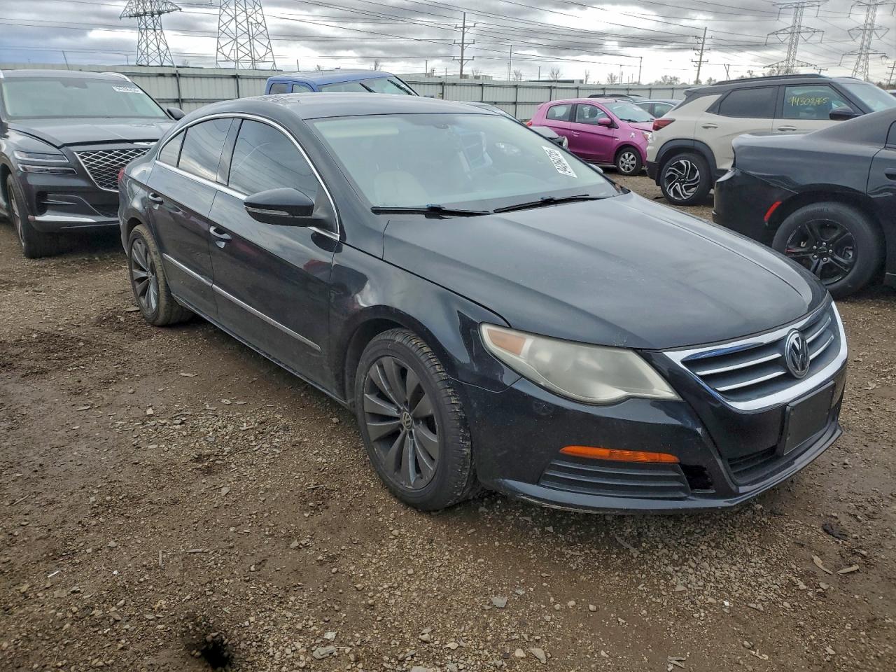 VOLKSWAGEN CC SPORT