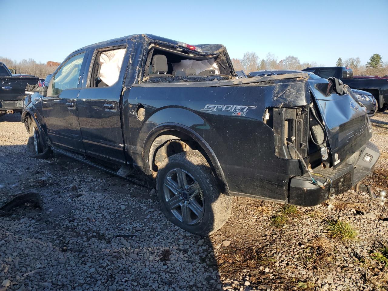 FORD F-150 SUPERCREW