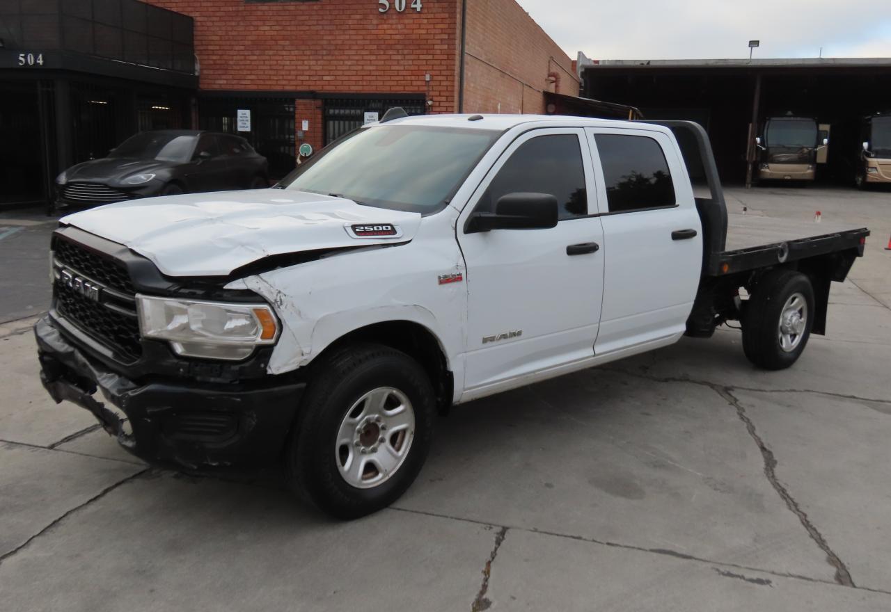 RAM 2500 TRADESMAN
