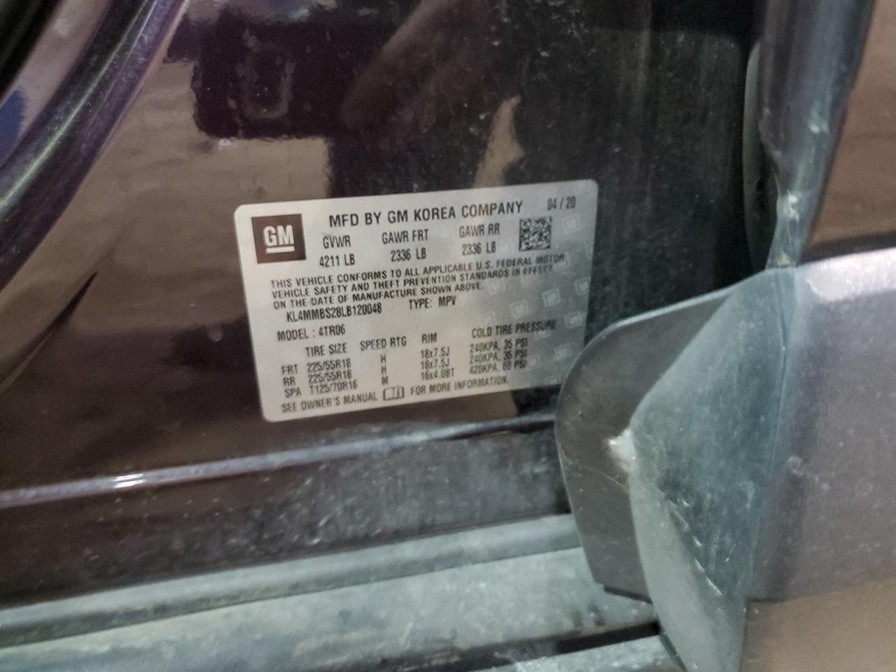 BUICK ENCORE PREFERRED