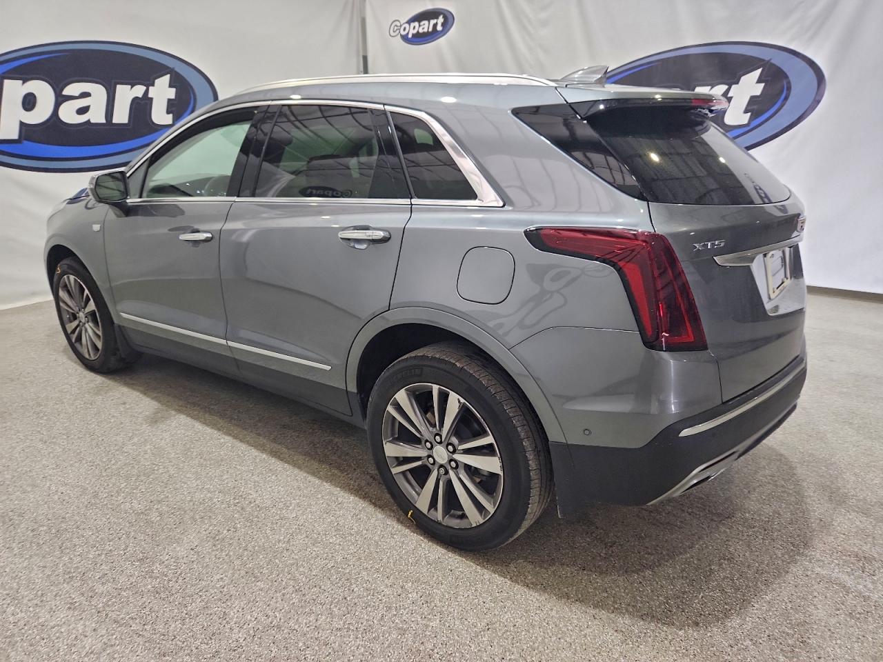 Lot #3317732088 2020 CADILLAC XT5 PREMIU