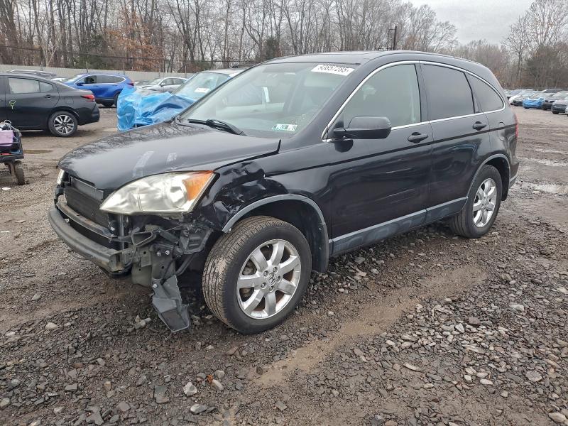 2007 HONDA CR-V EX #3305397332