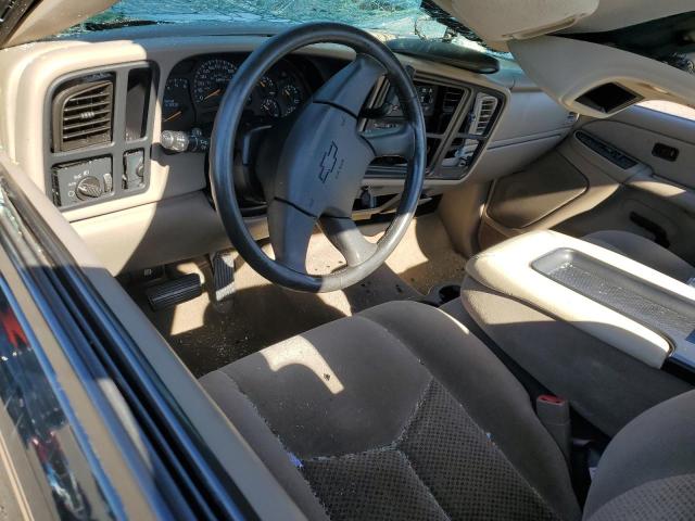 2005 CHEVROLET SILVERADO #3302709004