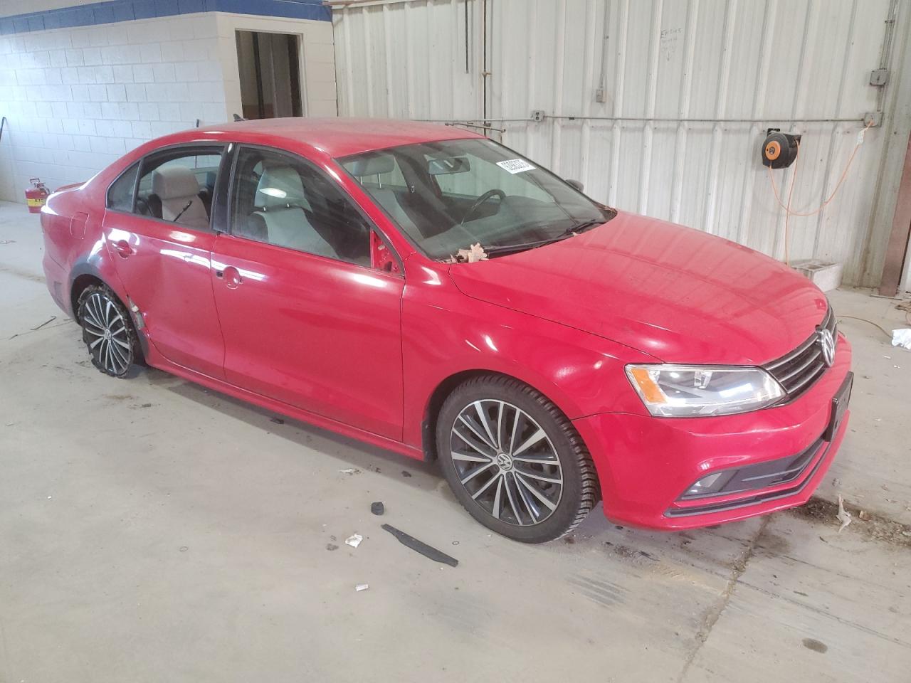 VOLKSWAGEN JETTA SPORT
