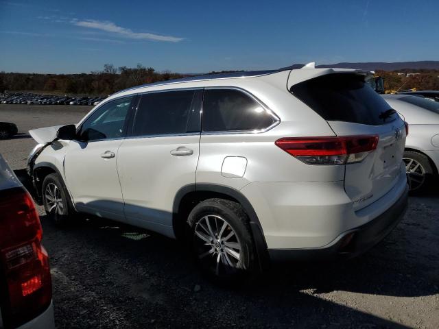 2018 TOYOTA HIGHLANDER - 5TDJZRFH0JS808214