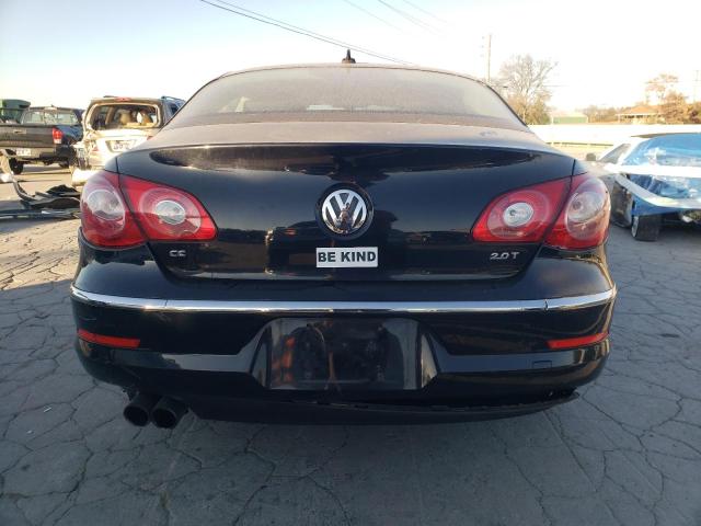 2012 VOLKSWAGEN CC LUXURY #3302824976
