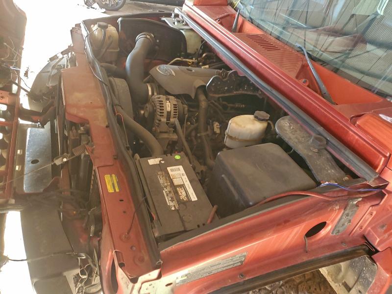 2004 HUMMER H2 #3301909429