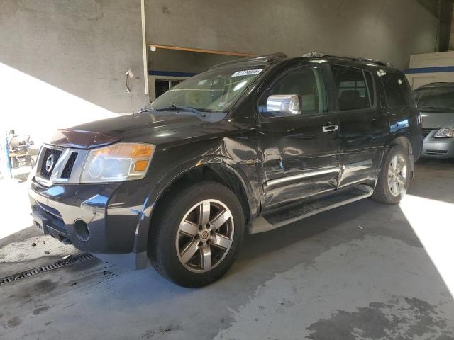 Global Auto Auctions: 2011 NISSAN ARMADA SV