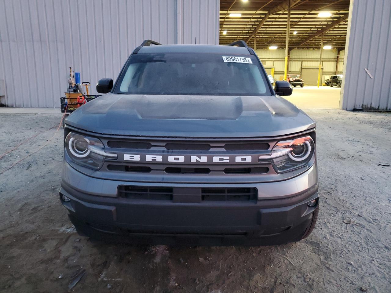 FORD BRONCO SPORT BIG BEND