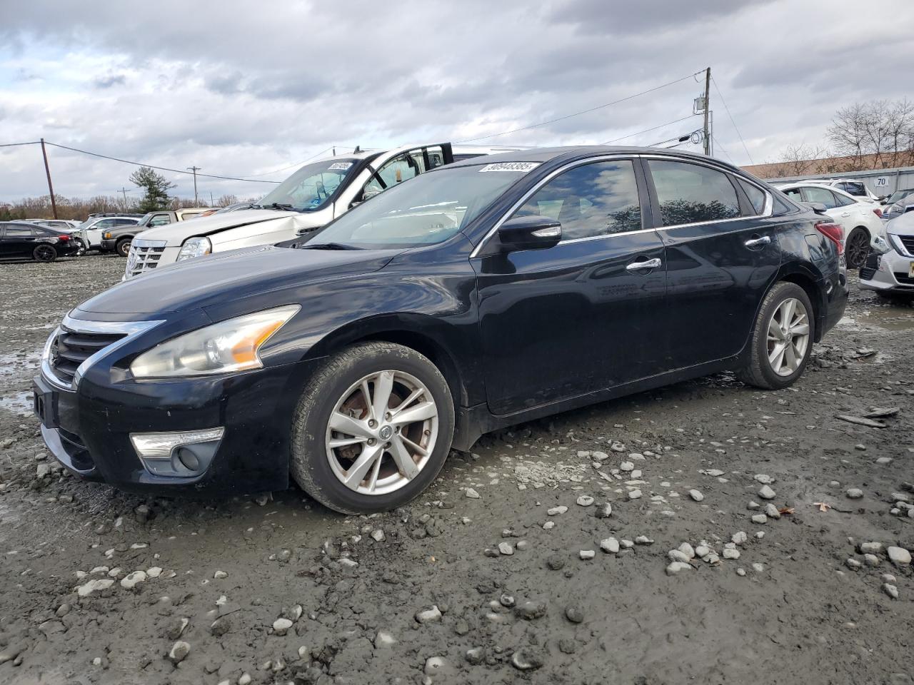 NISSAN ALTIMA 2.5
