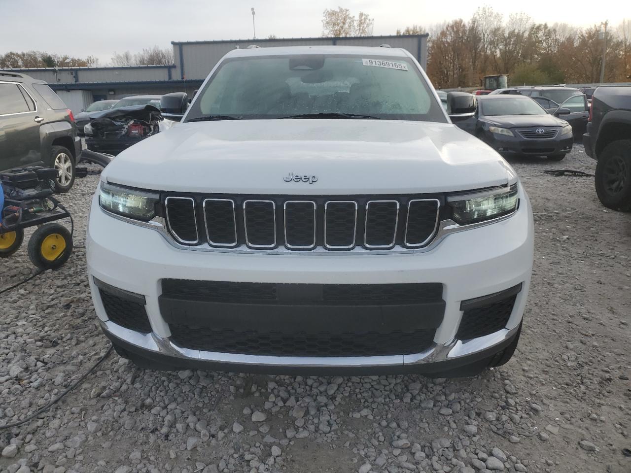 JEEP GRAND CHEROKEE L LIMITED