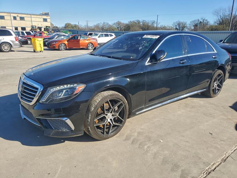 2015 MERCEDES-BENZ S 550 #3303823419