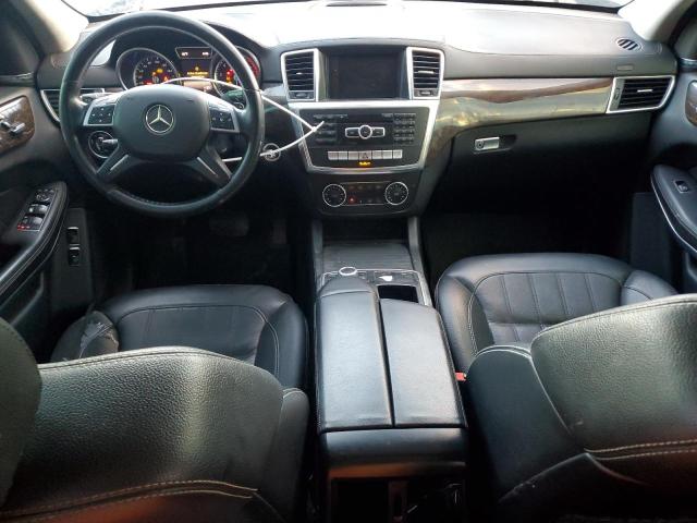 2014 MERCEDES-BENZ GL 450 4MA #3282339316