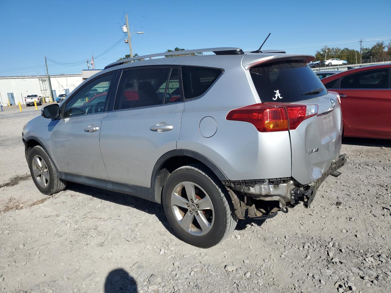 TOYOTA RAV4 XLE