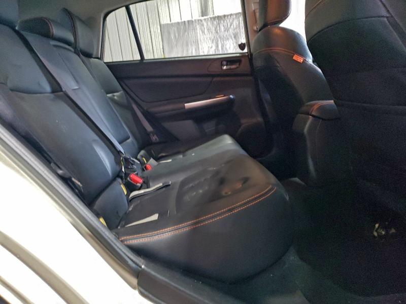 2016 SUBARU CROSSTREK #3301962475