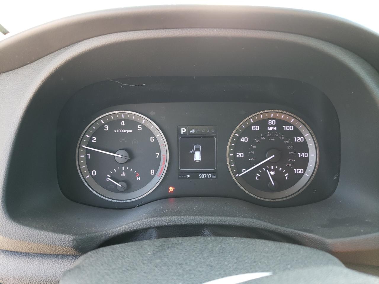 HYUNDAI TUCSON LIMITED