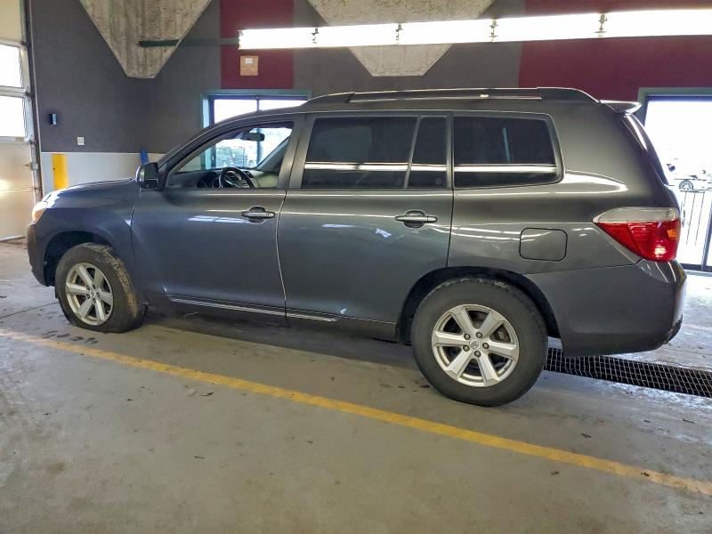 2008 TOYOTA HIGHLANDER #3302770358