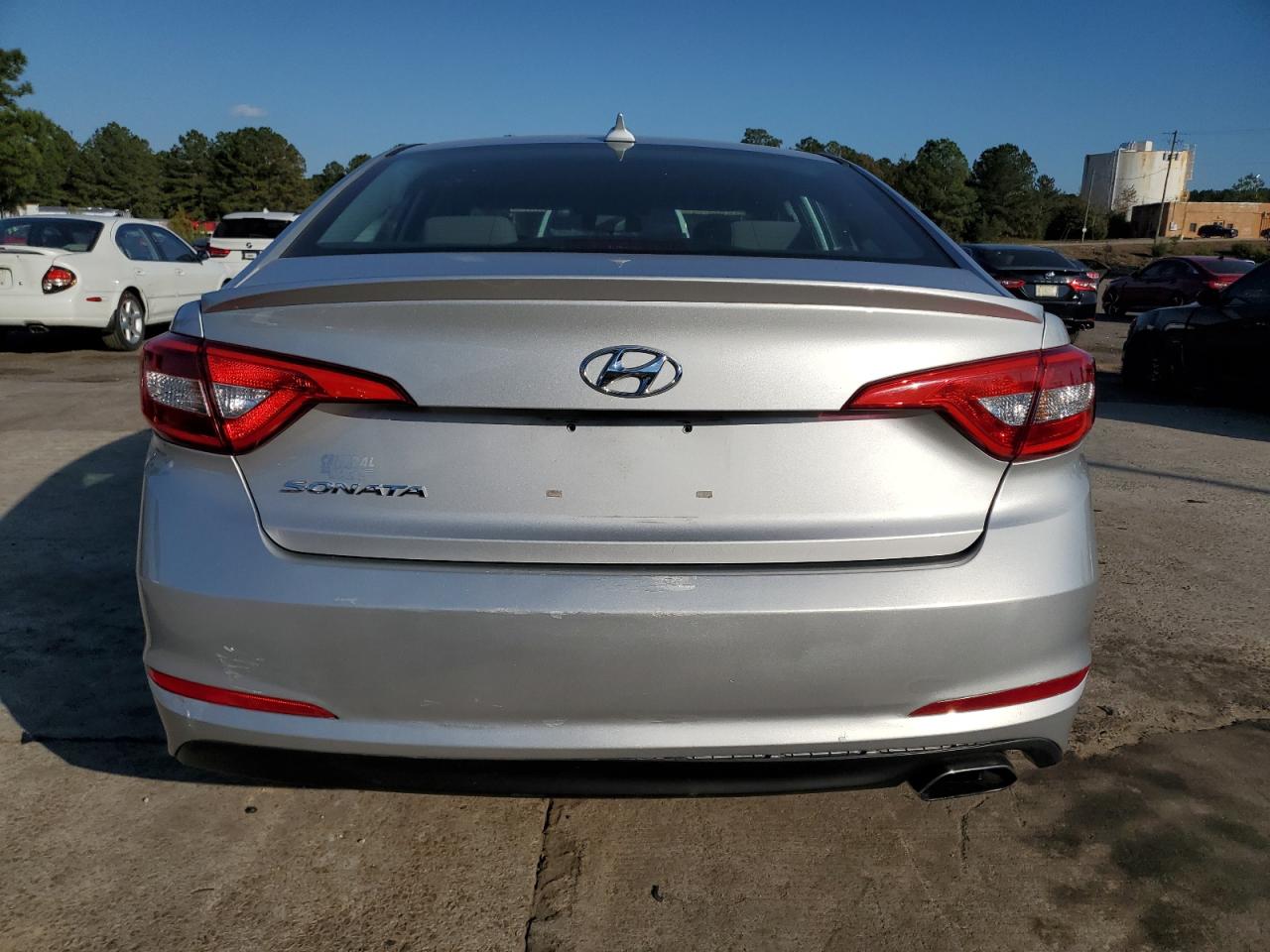 HYUNDAI SONATA SE
