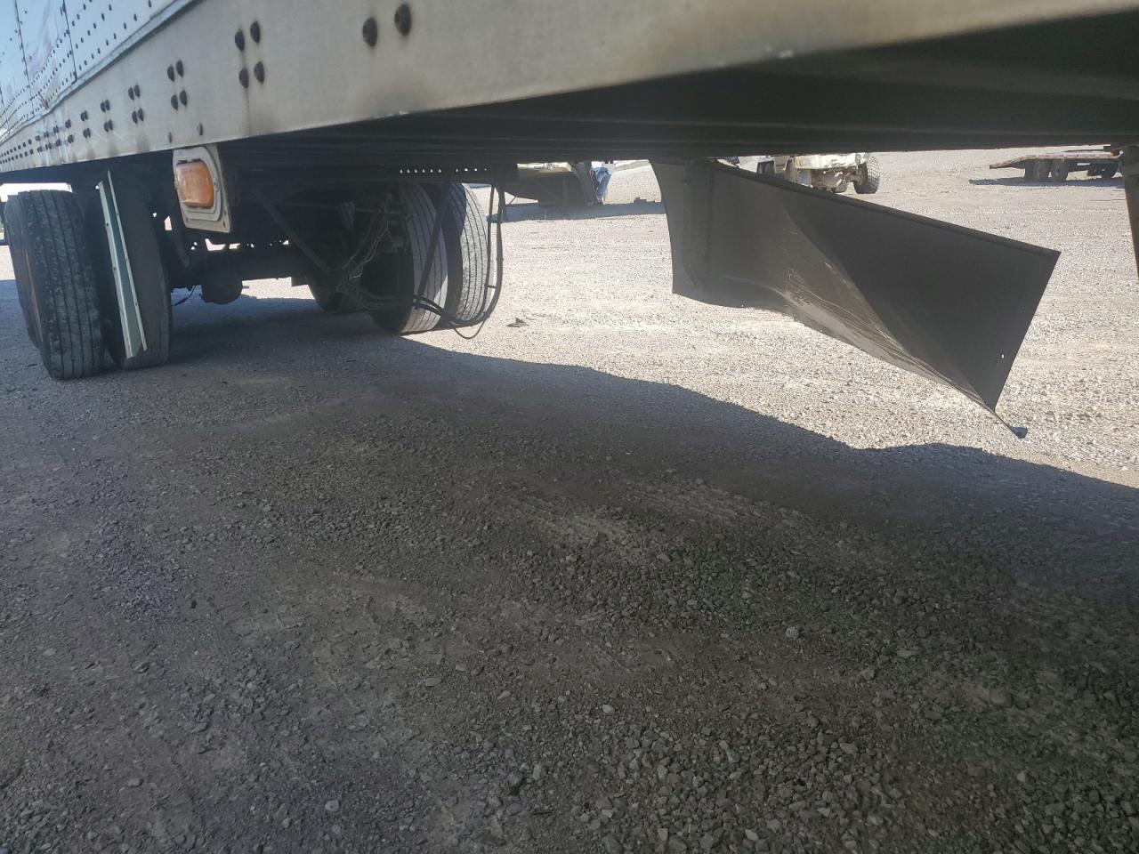 Lot #3290106261 2013 WABASH TRAILER