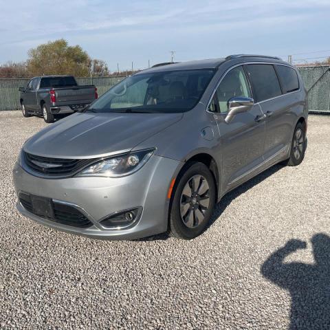 Global Auto Auctions: 2018 CHRYSLER PACIFICA H