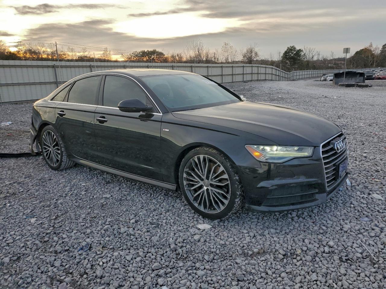 Lot #3315967128 2017 AUDI A6 PREMIUM