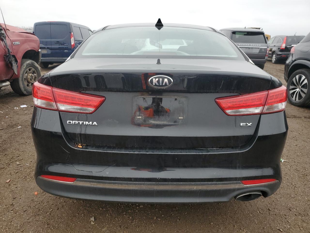 KIA OPTIMA EX