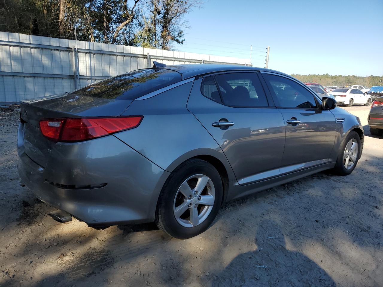 KIA OPTIMA LX
