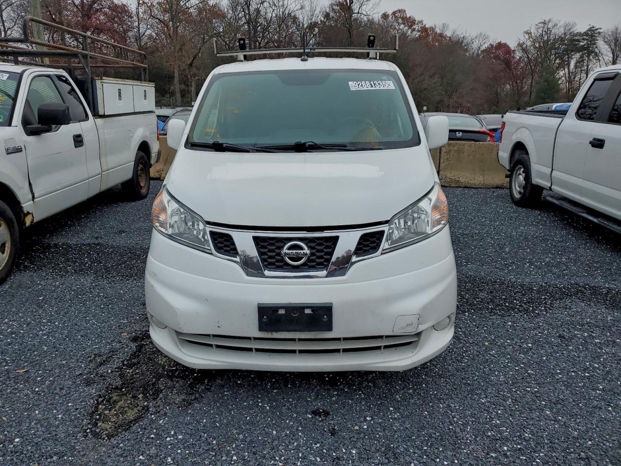 NISSAN NV200 2.5S