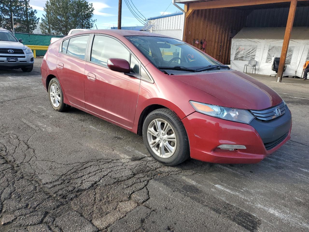 HONDA INSIGHT EX