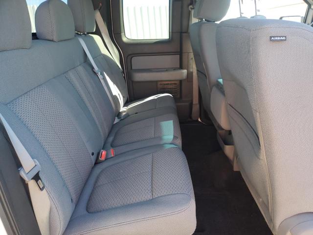 2012 FORD F150 SUPER #3294496525