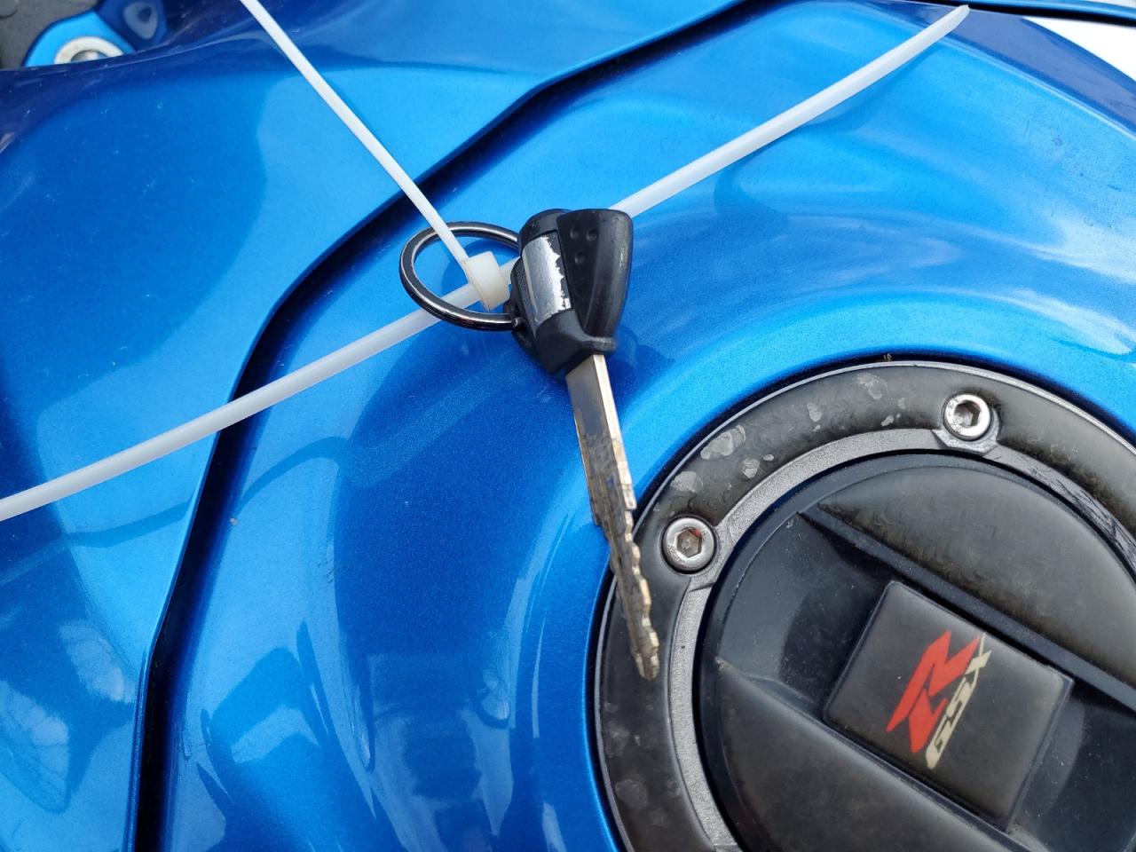 Lot #3301983470 2015 SUZUKI GSX-R1000