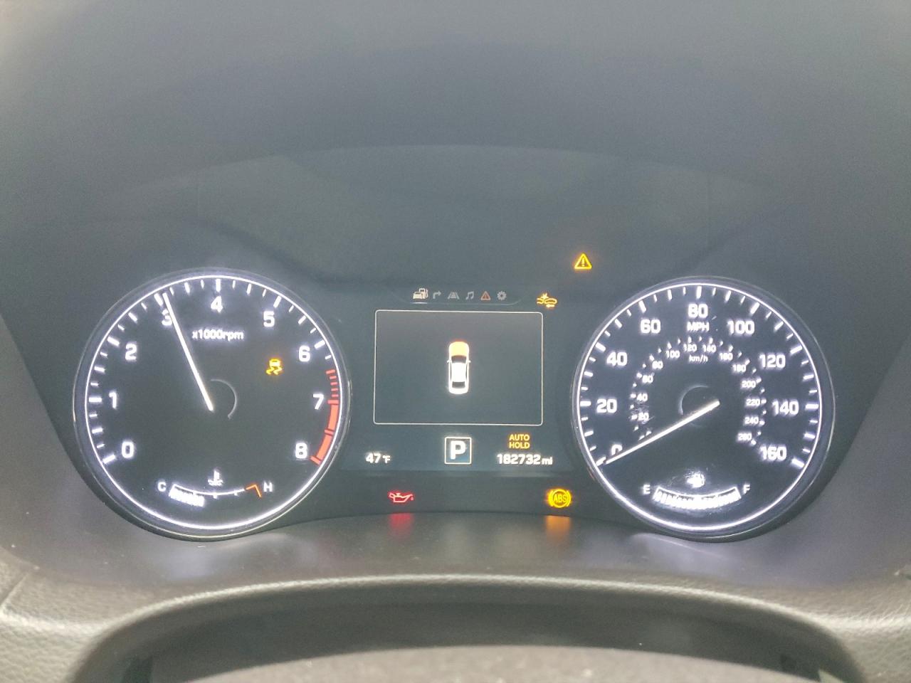 HYUNDAI GENESIS 3.8L