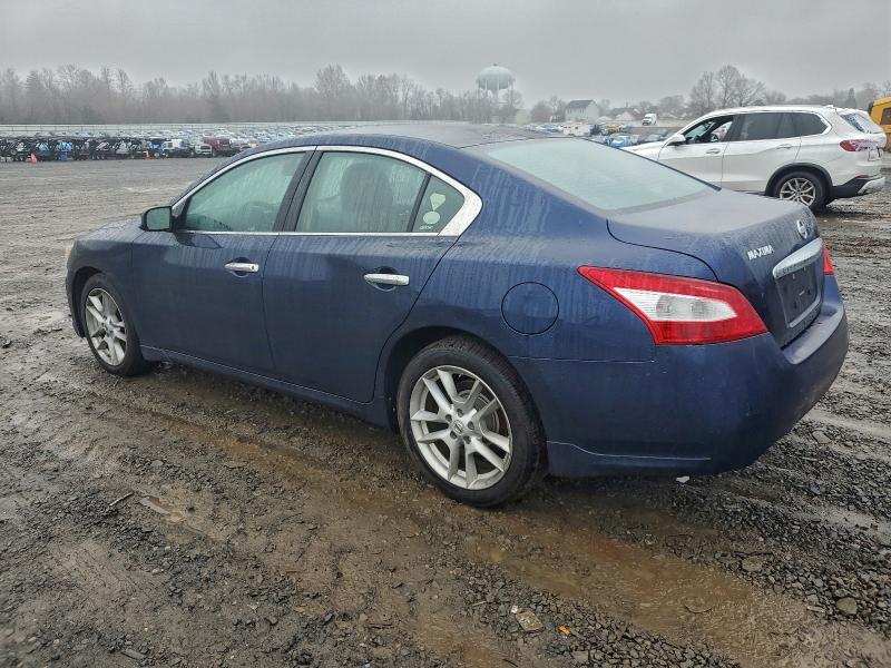 2010 NISSAN MAXIMA S #3297923796