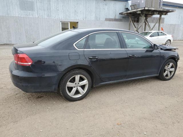 2012 VOLKSWAGEN PASSAT SE #3287697033