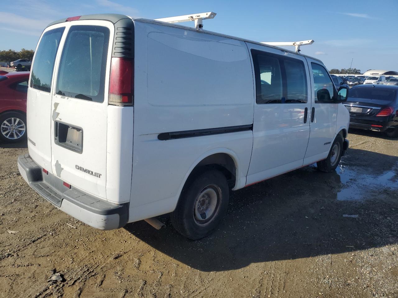 Lot #3281803889 1999 CHEVROLET EXPRESS G2