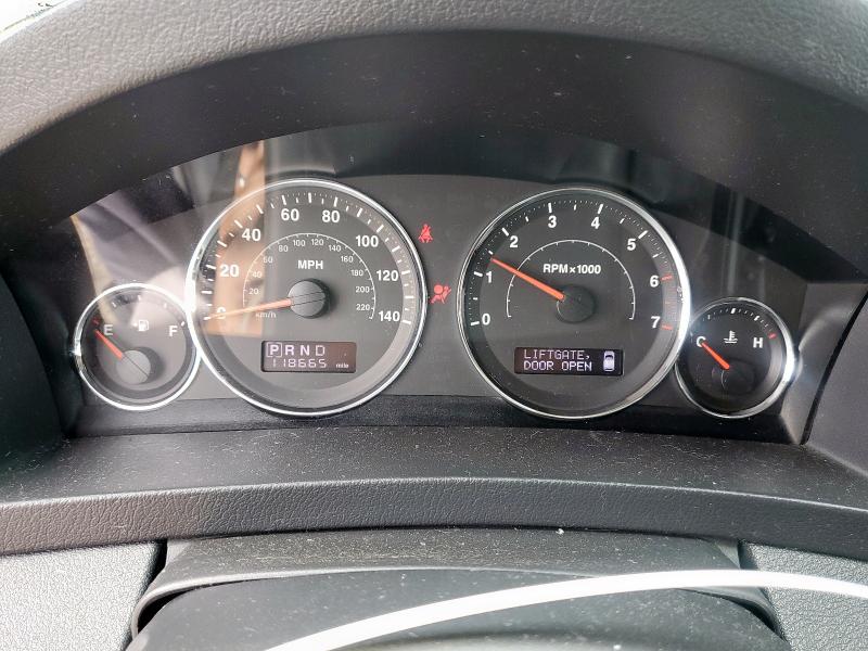 2010 JEEP GRAND CHER #3318025388