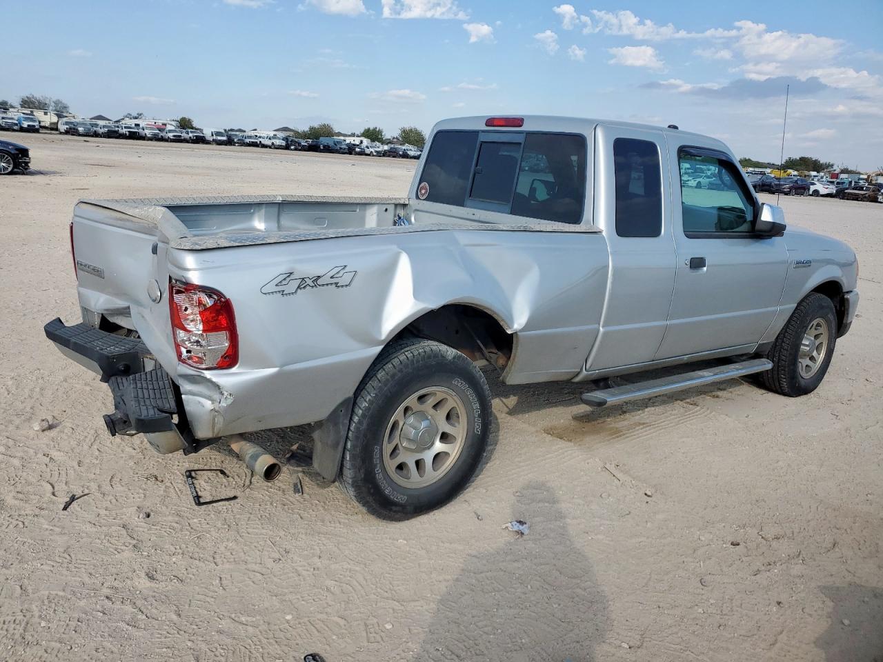 FORD RANGER SUPER CAB