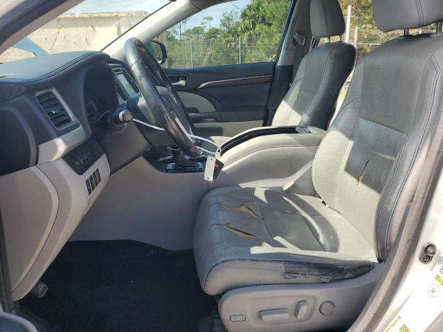 2014 TOYOTA HIGHLANDER #3301793368