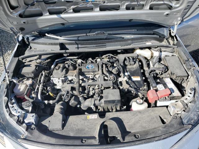 2022 TOYOTA COROLLA LE #3285126394