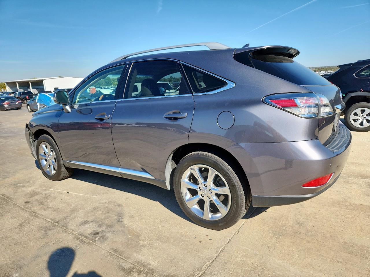 LEXUS RX 350