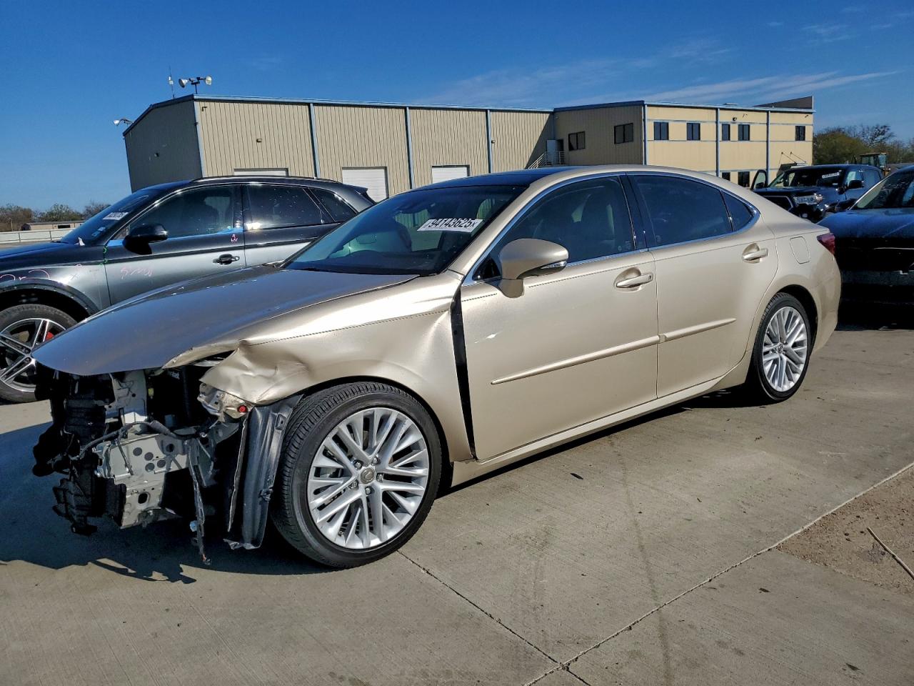 LEXUS ES 350