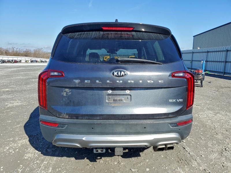 2021 KIA TELLURIDE #3308496095