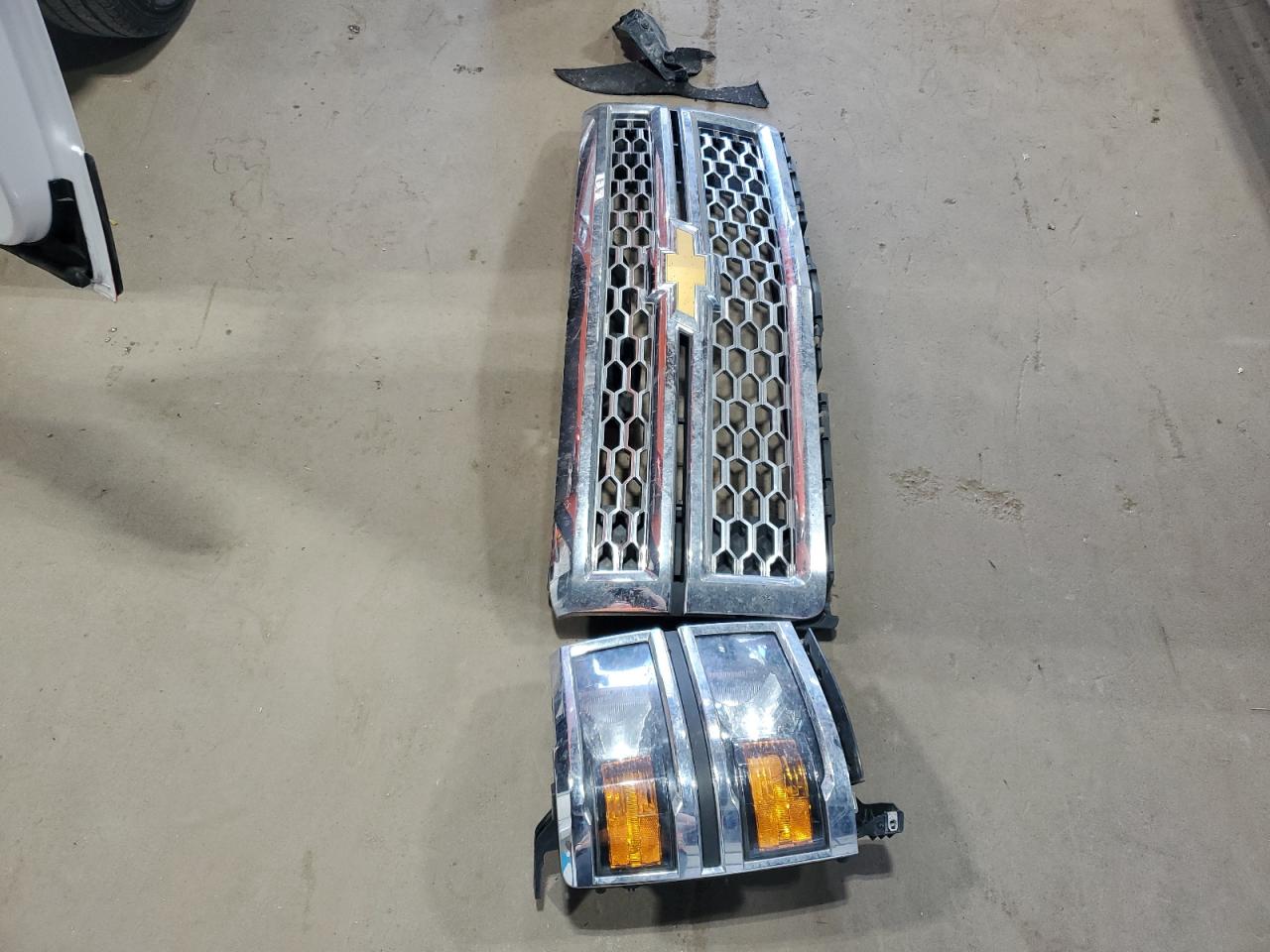 CHEVROLET SILVERADO K1500 LT