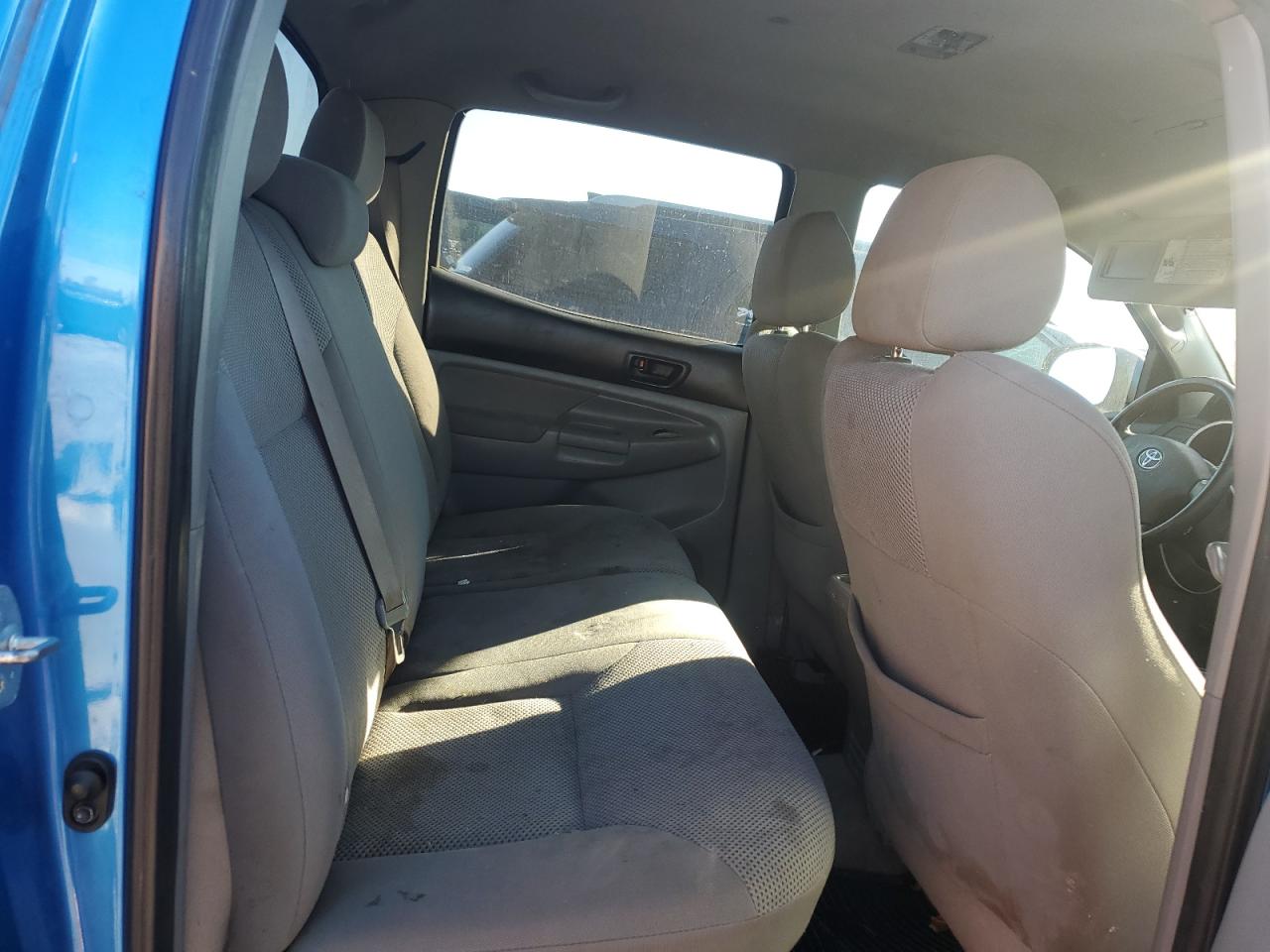 Lot #3287683012 2008 TOYOTA TACOMA DOU