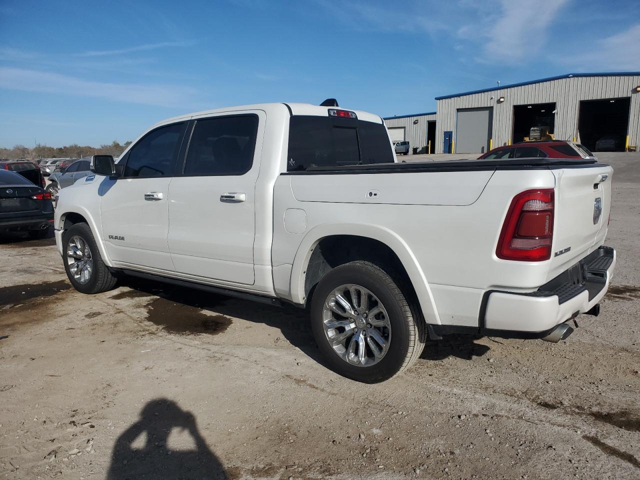 RAM 1500 LARAMIE