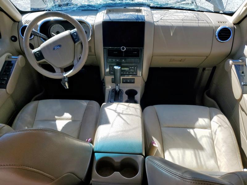 2010 FORD EXPLORER S #3286643299