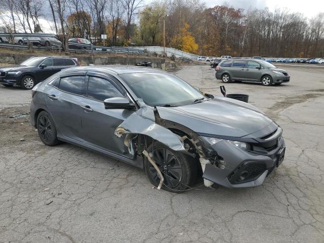 2019 HONDA CIVIC EX #3310480049