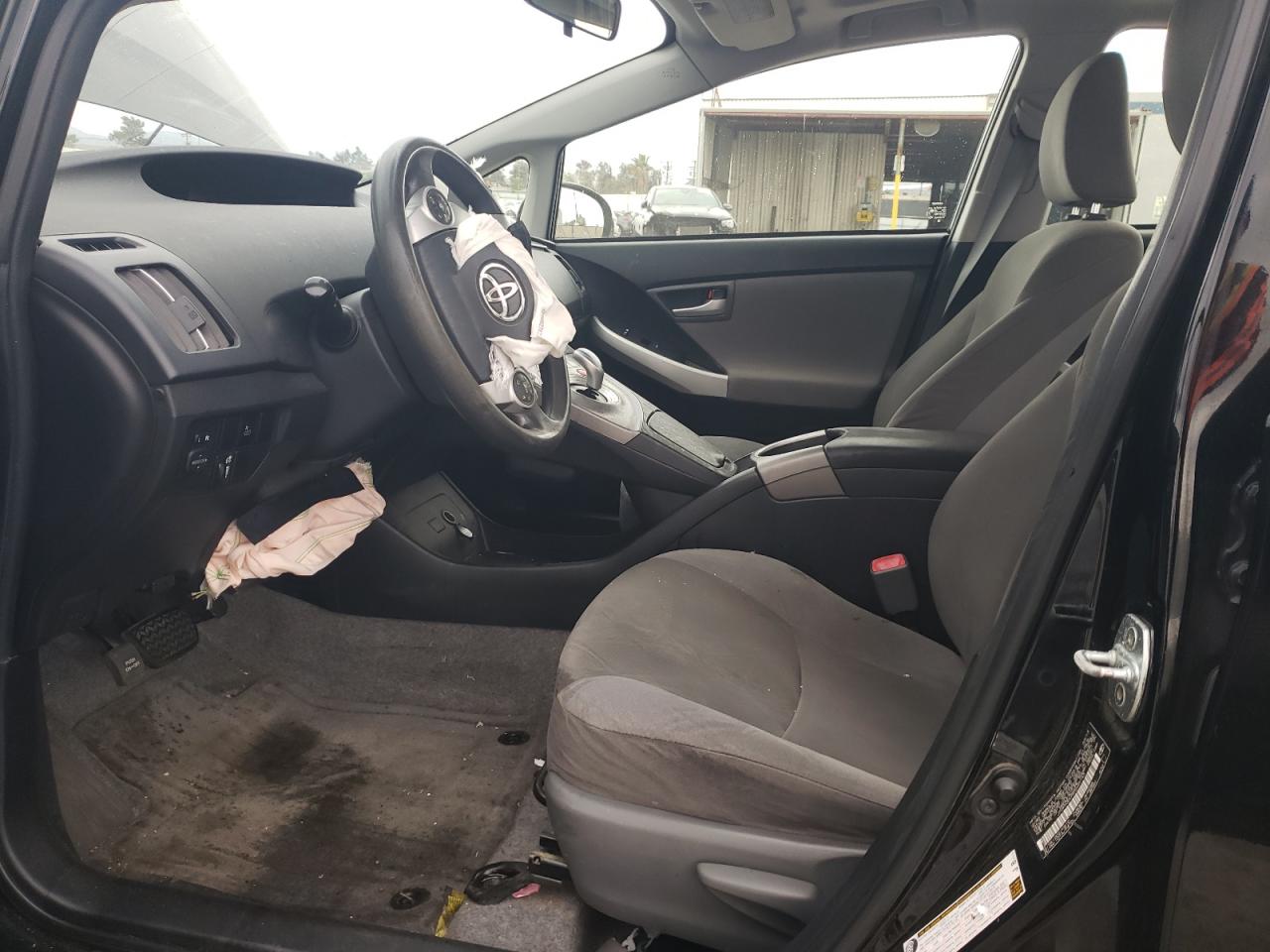 Lot #3311724217 2013 TOYOTA PRIUS