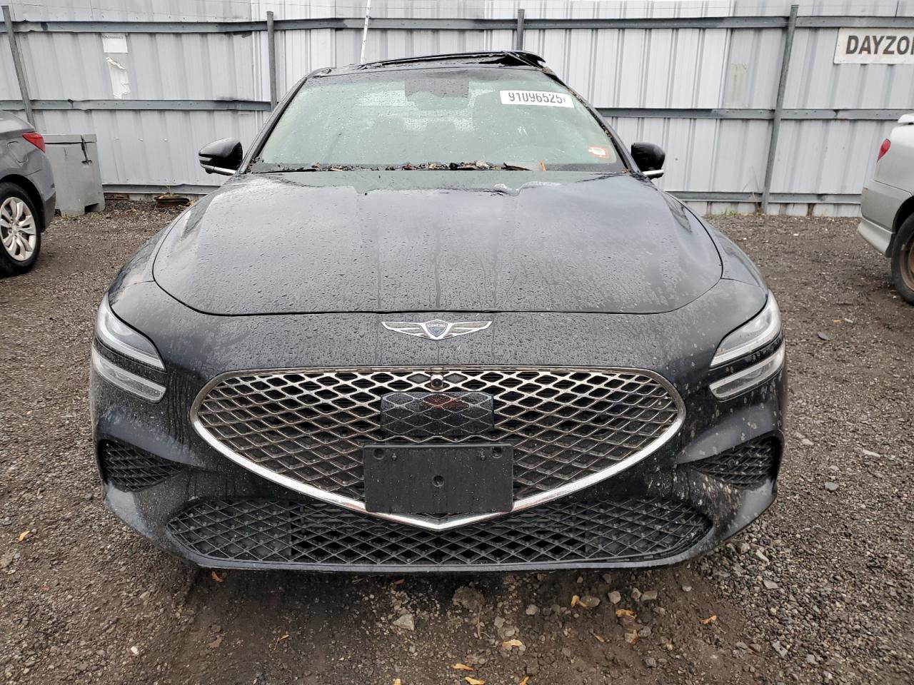 GENESIS G70 BASE